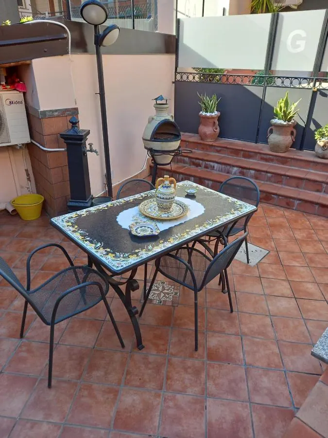 Holiday home Josephine'S Cottage Misterbianco